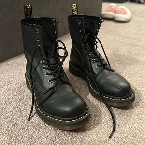 Doc Marten boots!